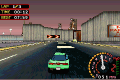 Need for Speed - Underground 2 Screenshot 1